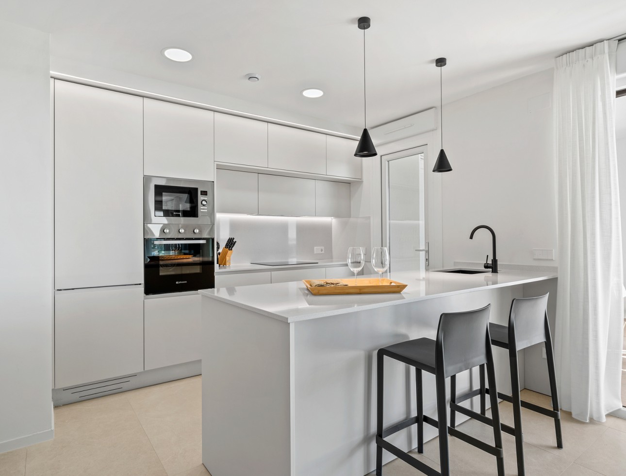 Nieuwbouw Woningen - Appartement / flat - Los Alcázares