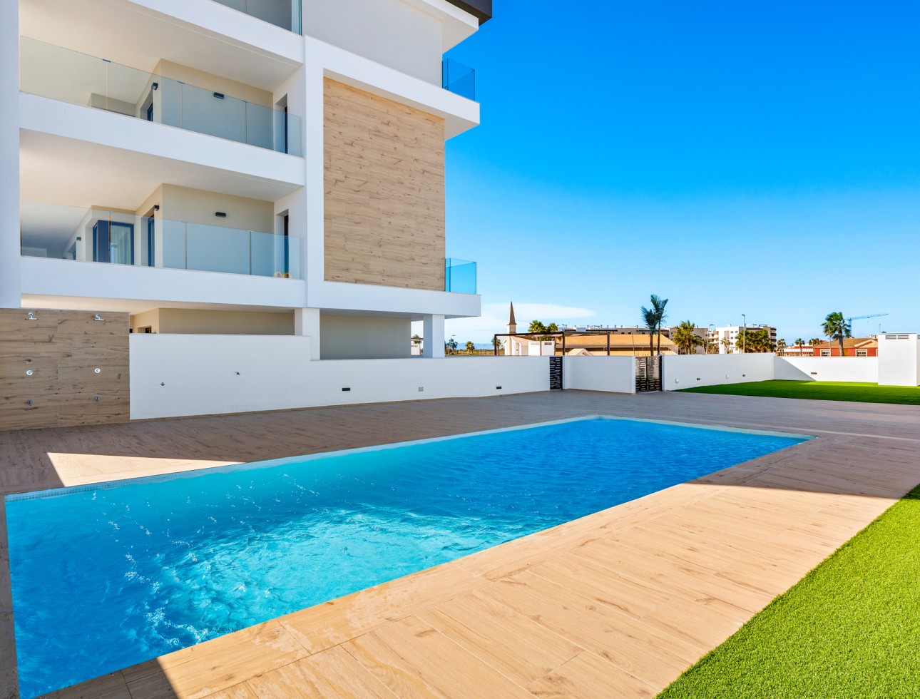 Nieuwbouw Woningen - Appartement / flat - Los Alcázares