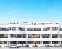 Nieuwbouw Woningen - Appartement / flat - Los Alcázares