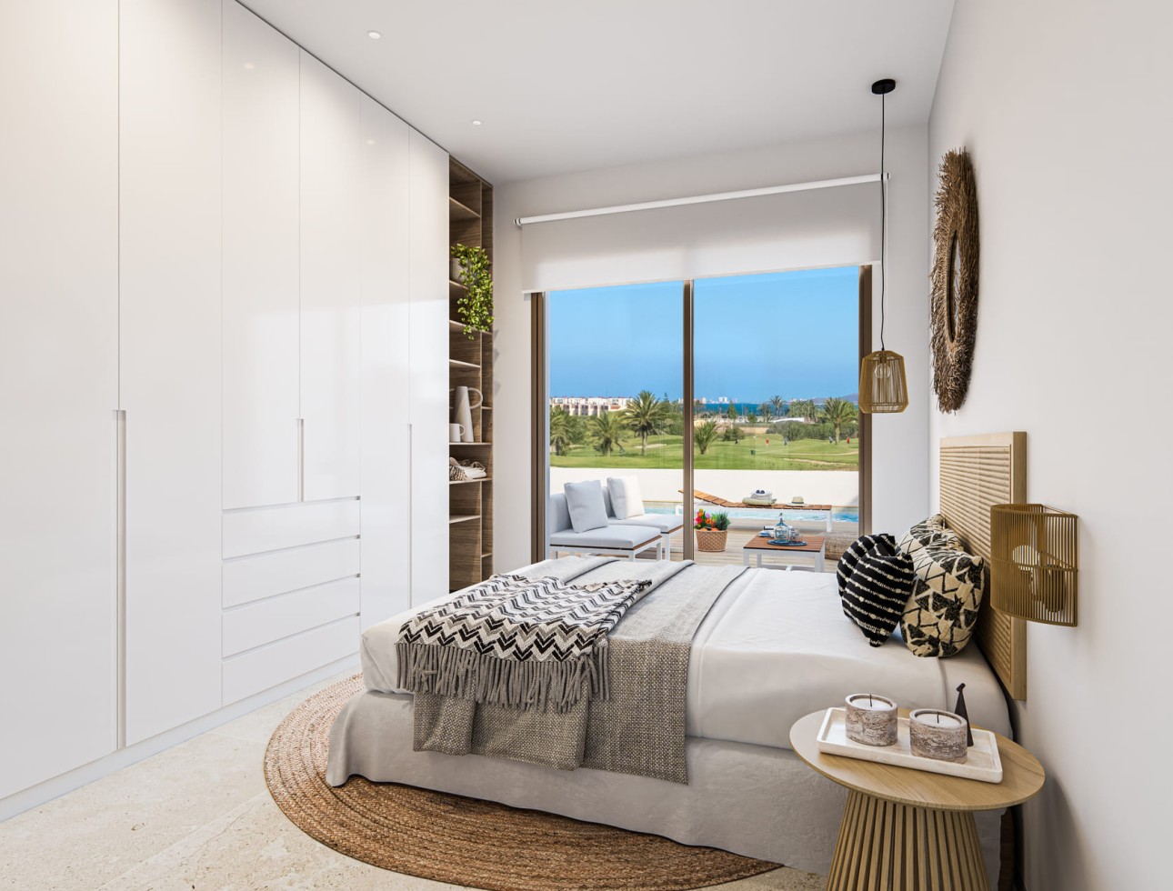 Nieuwbouw Woningen - Appartement / flat - Los Alcázares