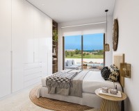 Nieuwbouw Woningen - Appartement / flat - Los Alcázares