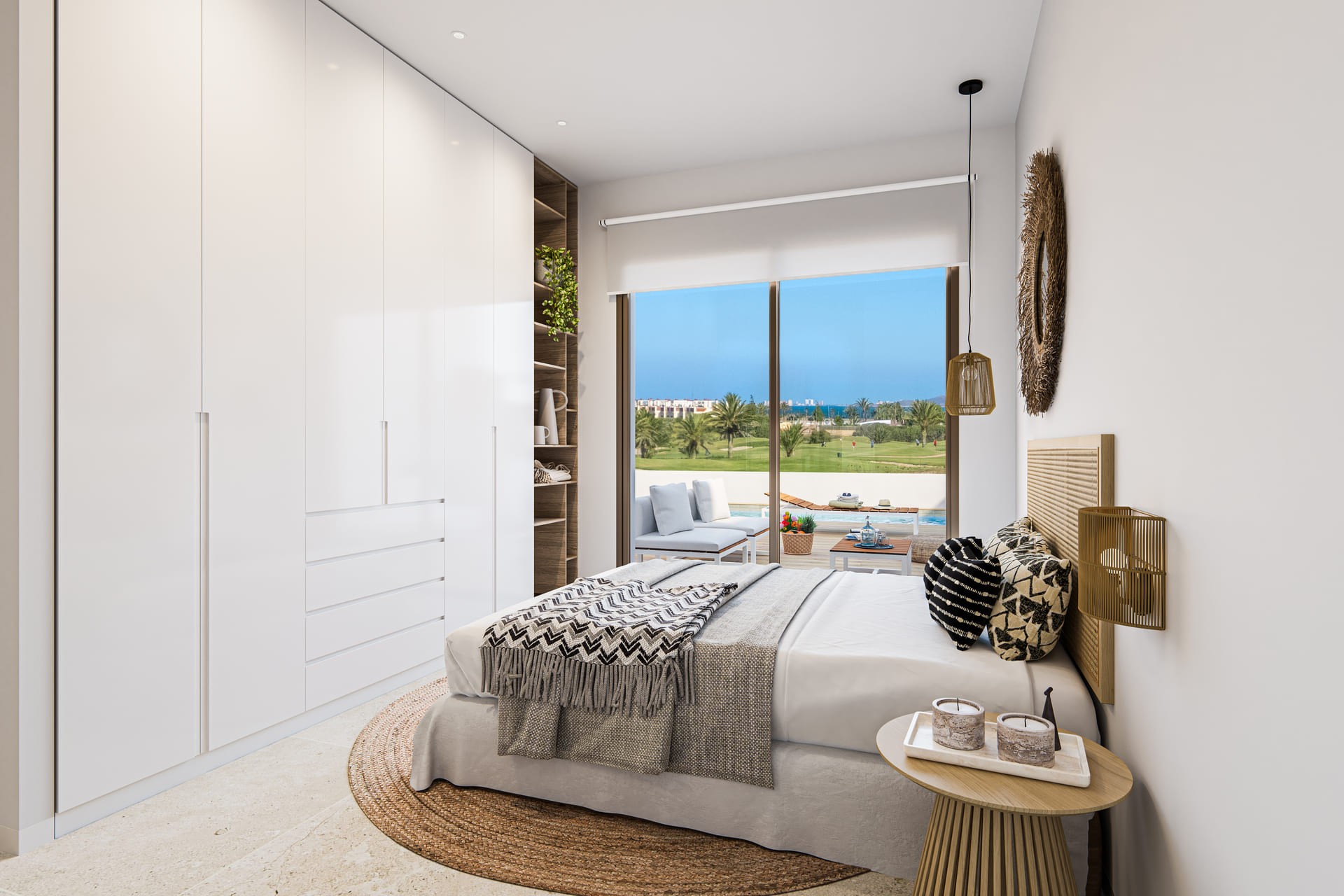 Nieuwbouw Woningen - Appartement / flat - Los Alcázares