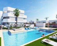 Nieuwbouw Woningen - Appartement / flat - Los Alcázares
