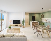 Nieuwbouw Woningen - Appartement / flat - Los Alcázares