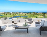 Nieuwbouw Woningen - Appartement / flat - Los Alcázares