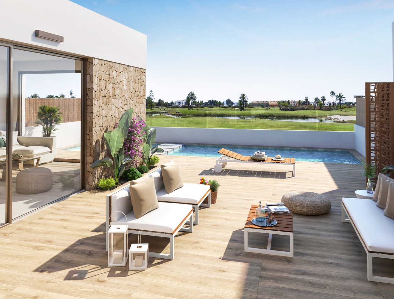 Nieuwbouw Woningen - Appartement / flat - Los Alcázares