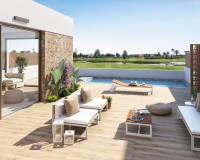 Nieuwbouw Woningen - Appartement / flat - Los Alcázares