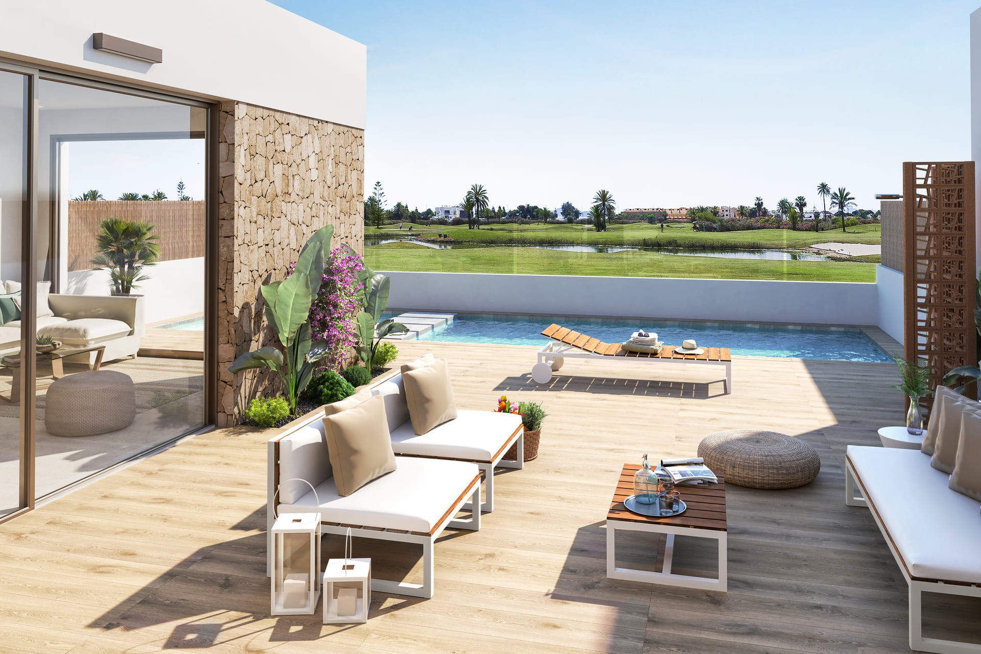 Nieuwbouw Woningen - Appartement / flat - Los Alcázares