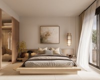 Nieuwbouw Woningen - Appartement / flat - Macenas