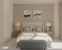 Nieuwbouw Woningen - Appartement / flat - Málaga