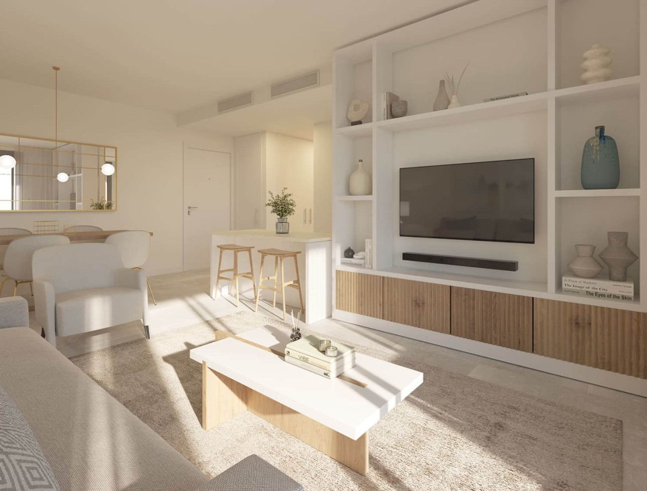 Nieuwbouw Woningen - Appartement / flat - Málaga