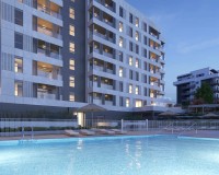 Nieuwbouw Woningen - Appartement / flat - Málaga