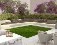 Nieuwbouw Woningen - Appartement / flat - Málaga