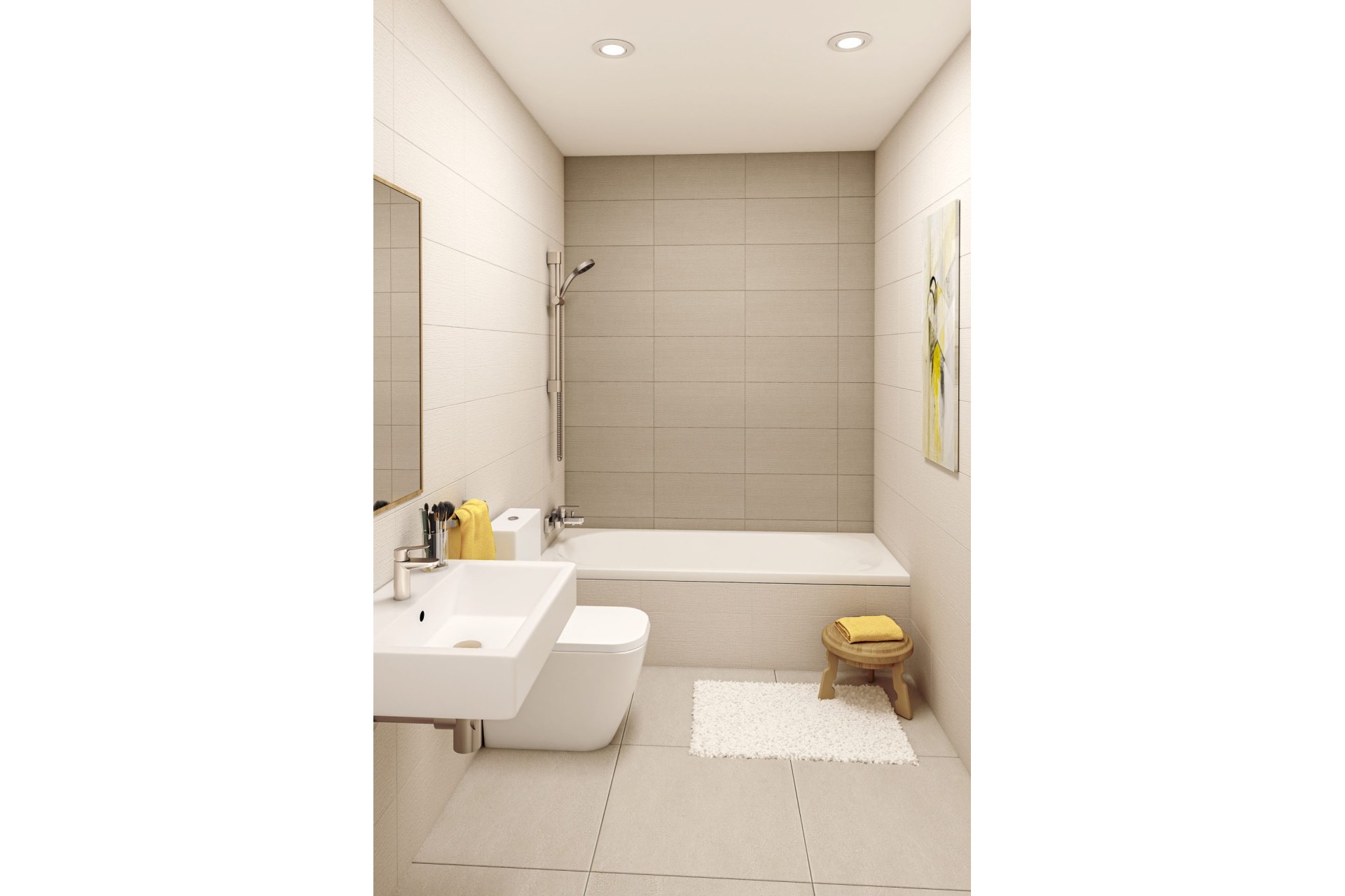 Nieuwbouw Woningen - Appartement / flat - Málaga