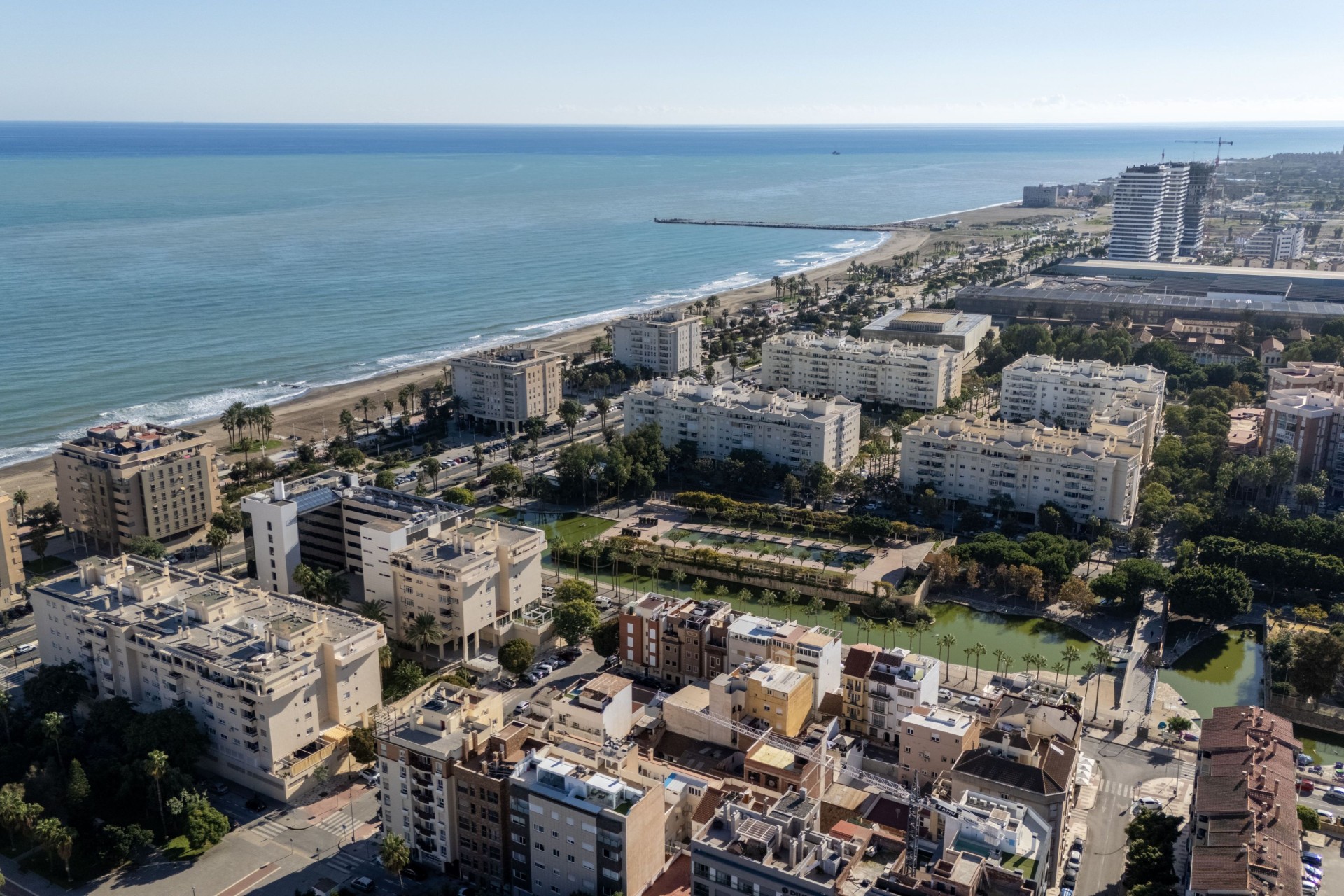 Nieuwbouw Woningen - Appartement / flat - Málaga