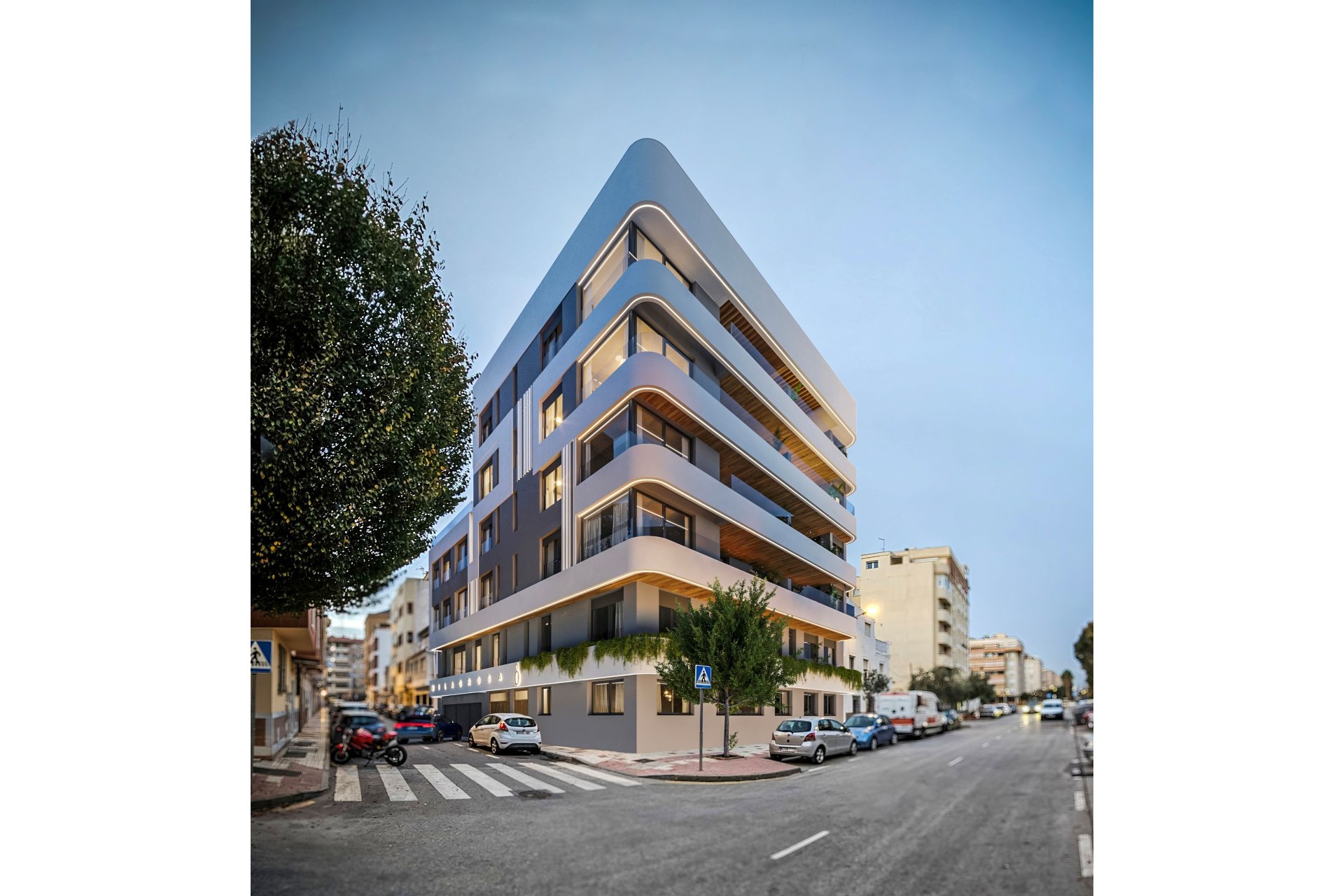 Nieuwbouw Woningen - Appartement / flat - Málaga