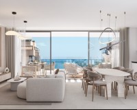 Nieuwbouw Woningen - Appartement / flat - Málaga