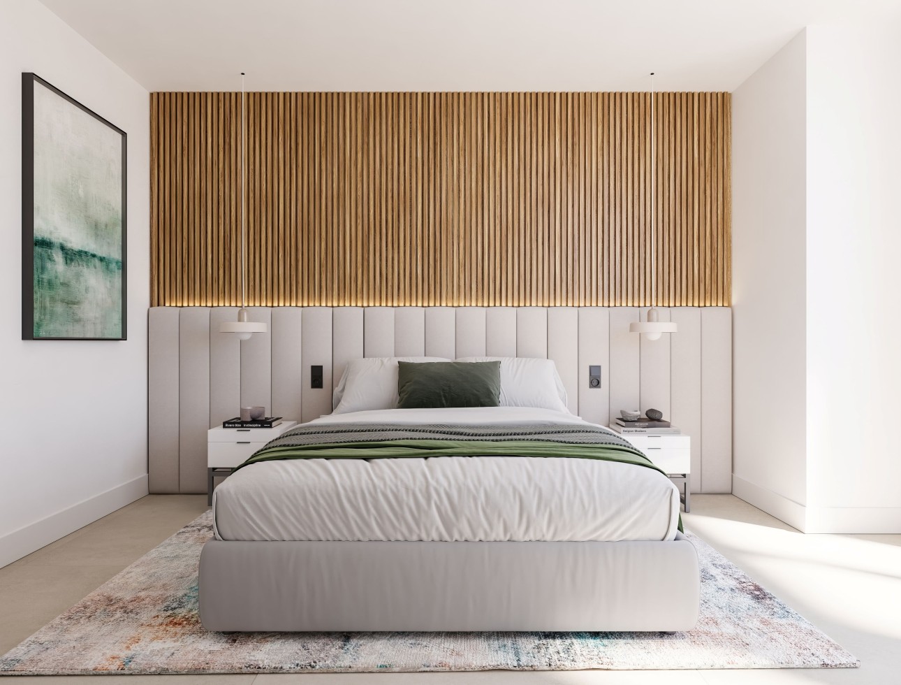 Nieuwbouw Woningen - Appartement / flat - Málaga
