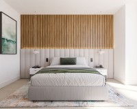 Nieuwbouw Woningen - Appartement / flat - Málaga