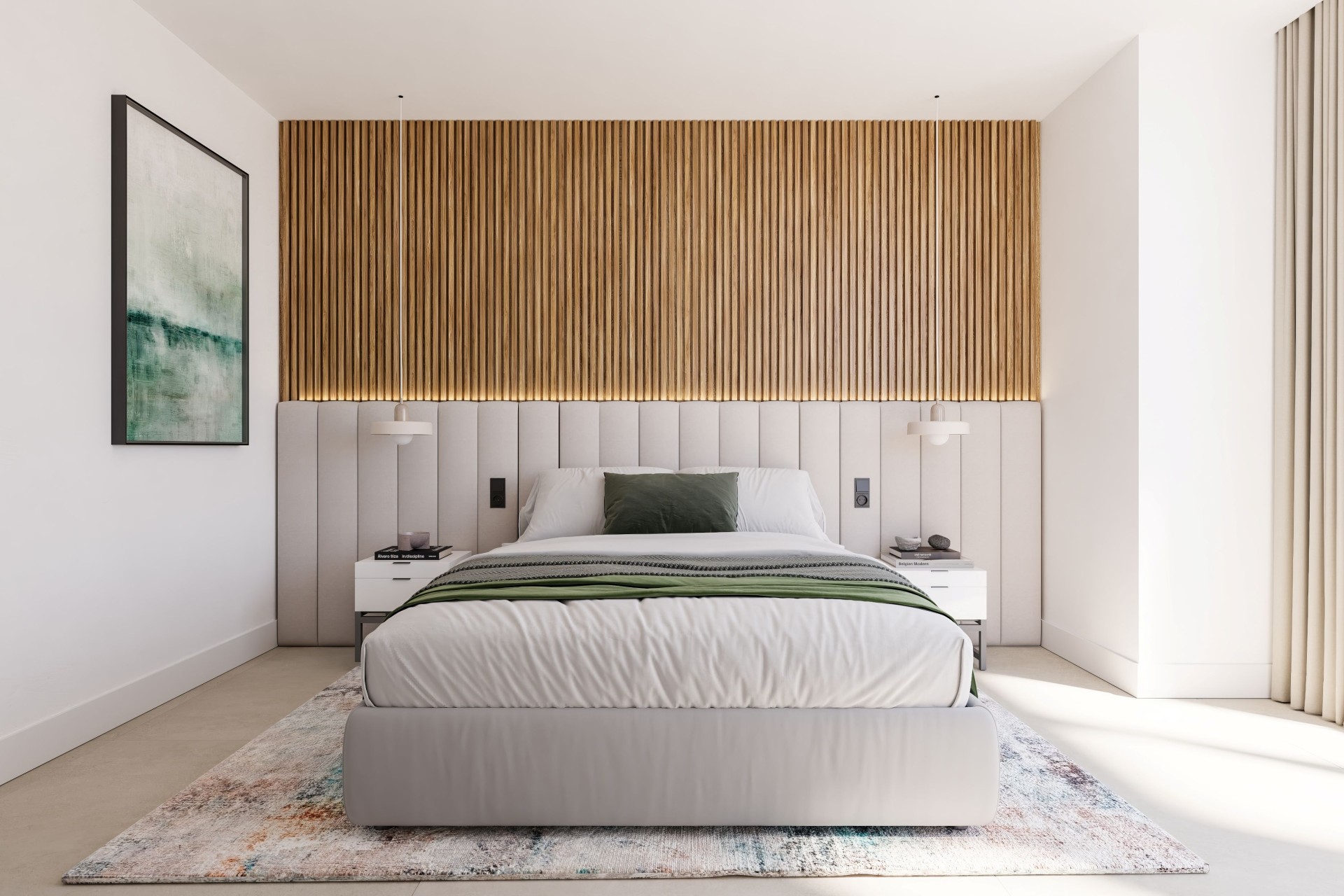 Nieuwbouw Woningen - Appartement / flat - Málaga