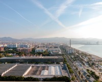 Nieuwbouw Woningen - Appartement / flat - Málaga