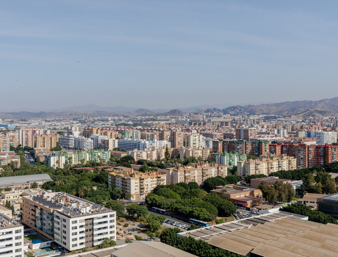 Nieuwbouw Woningen - Appartement / flat - Málaga