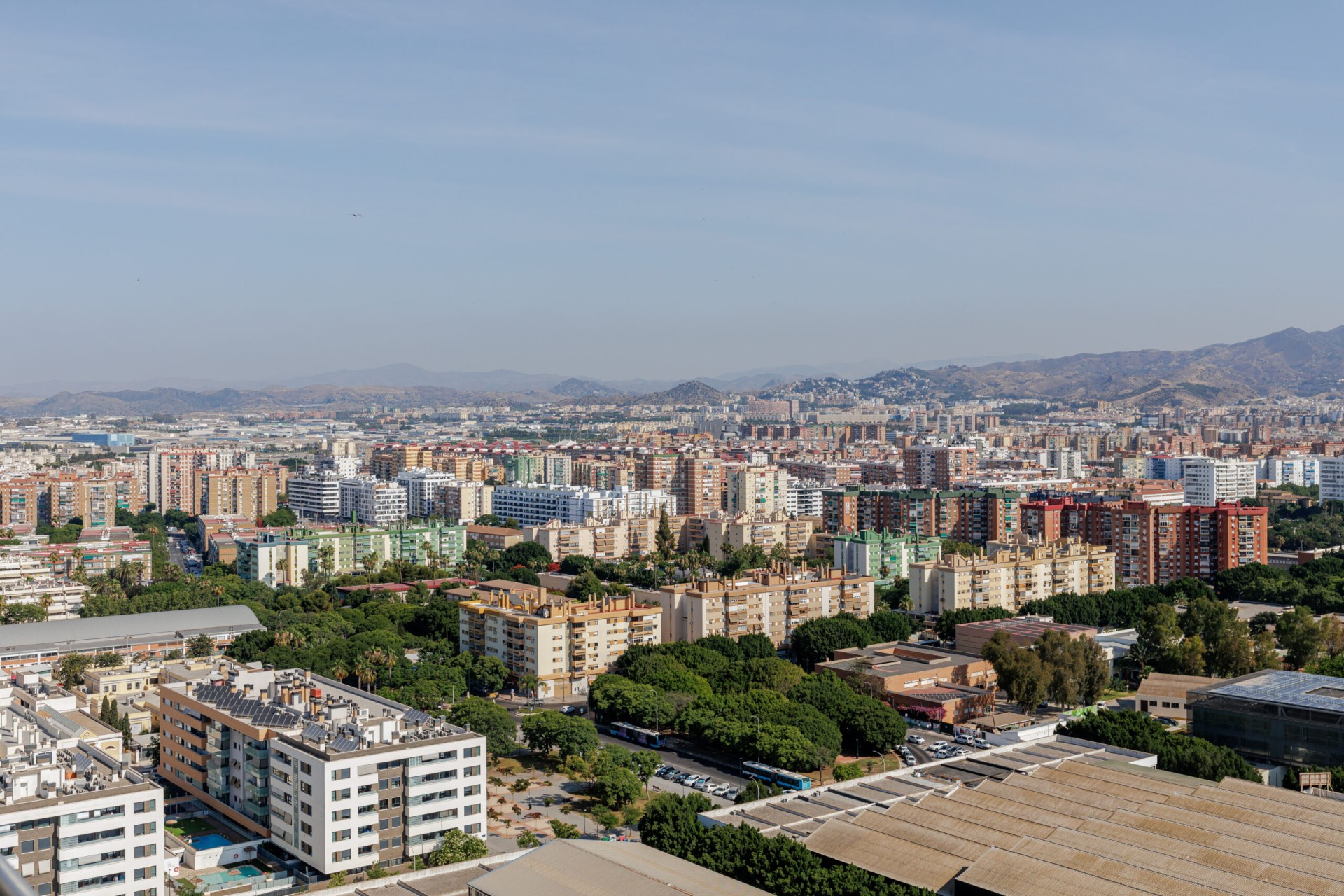 Nieuwbouw Woningen - Appartement / flat - Málaga