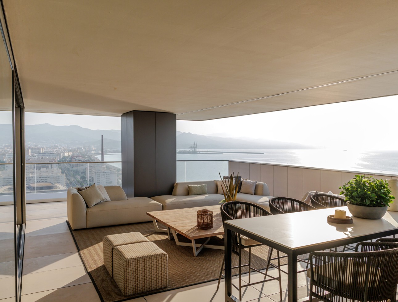 Nieuwbouw Woningen - Appartement / flat - Málaga