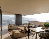 Nieuwbouw Woningen - Appartement / flat - Málaga
