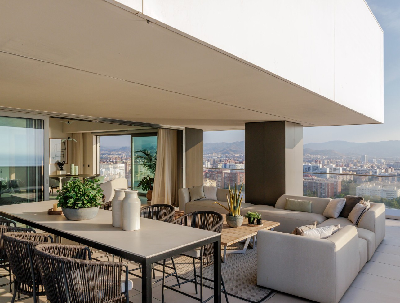 Nieuwbouw Woningen - Appartement / flat - Málaga