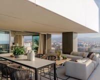 Nieuwbouw Woningen - Appartement / flat - Málaga