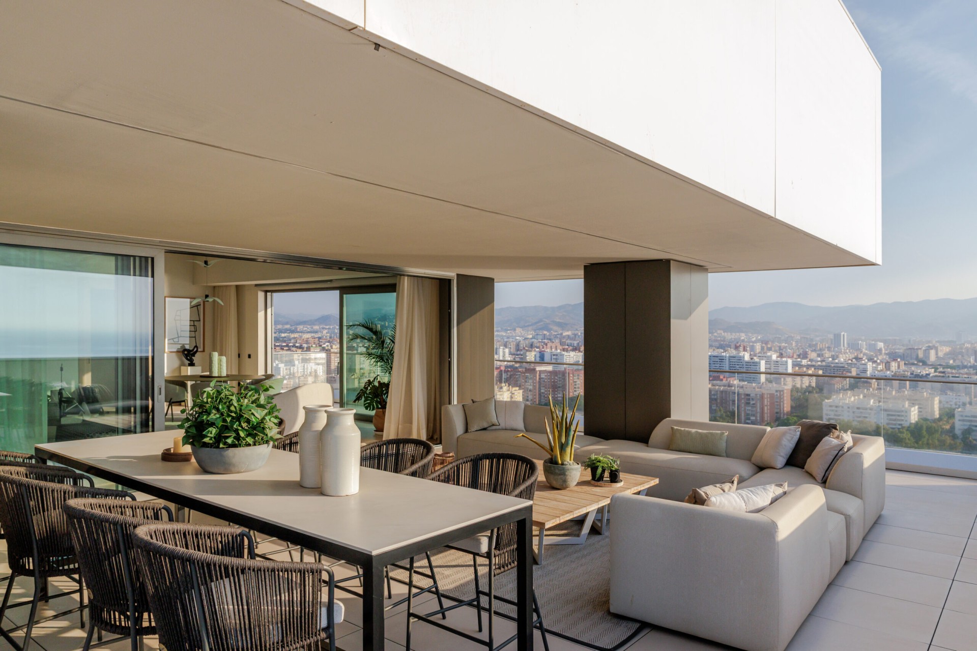 Nieuwbouw Woningen - Appartement / flat - Málaga