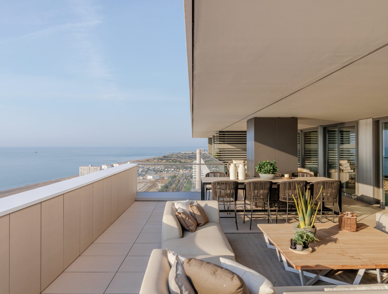 Nieuwbouw Woningen - Appartement / flat - Málaga