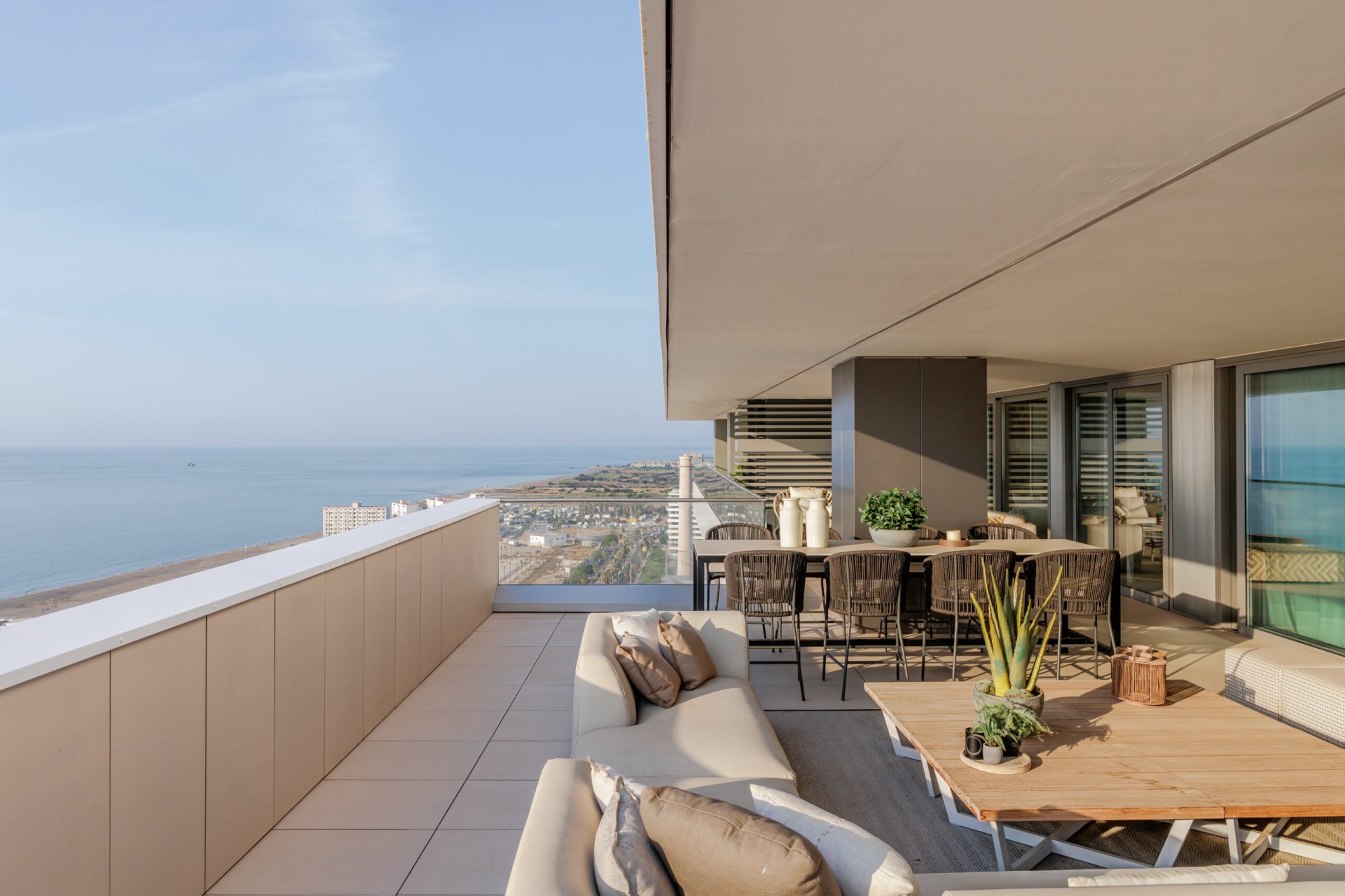 Nieuwbouw Woningen - Appartement / flat - Málaga