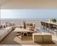 Nieuwbouw Woningen - Appartement / flat - Málaga