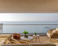 Nieuwbouw Woningen - Appartement / flat - Málaga