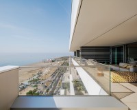 Nieuwbouw Woningen - Appartement / flat - Málaga