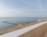 Nieuwbouw Woningen - Appartement / flat - Málaga