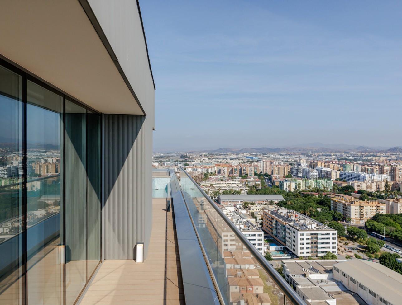 Nieuwbouw Woningen - Appartement / flat - Málaga