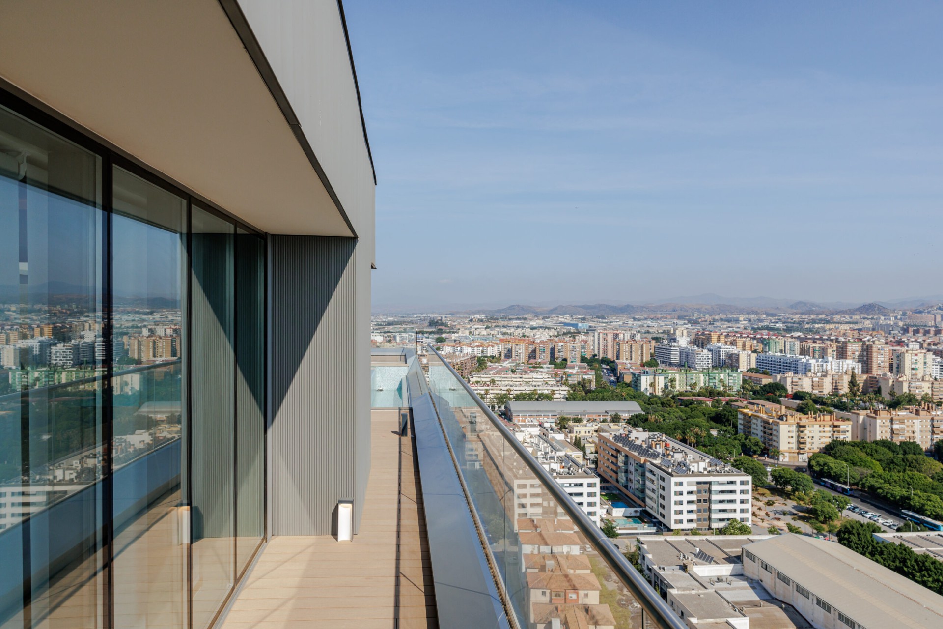 Nieuwbouw Woningen - Appartement / flat - Málaga