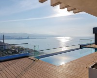 Nieuwbouw Woningen - Appartement / flat - Málaga