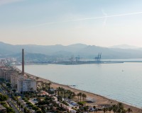 Nieuwbouw Woningen - Appartement / flat - Málaga
