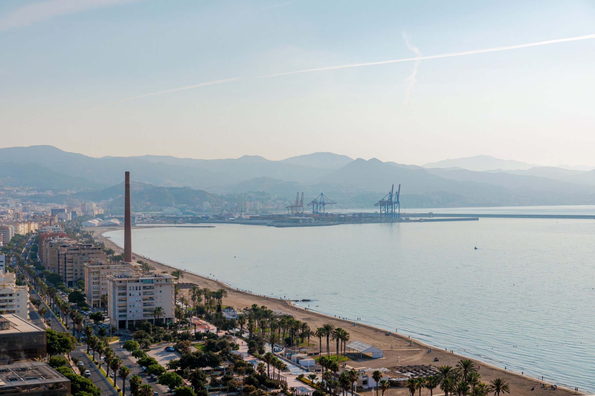 Nieuwbouw Woningen - Appartement / flat - Málaga