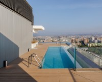 Nieuwbouw Woningen - Appartement / flat - Málaga