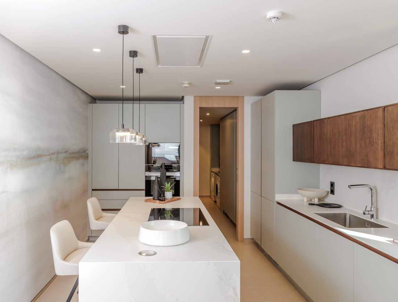 Nieuwbouw Woningen - Appartement / flat - Málaga