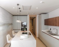 Nieuwbouw Woningen - Appartement / flat - Málaga