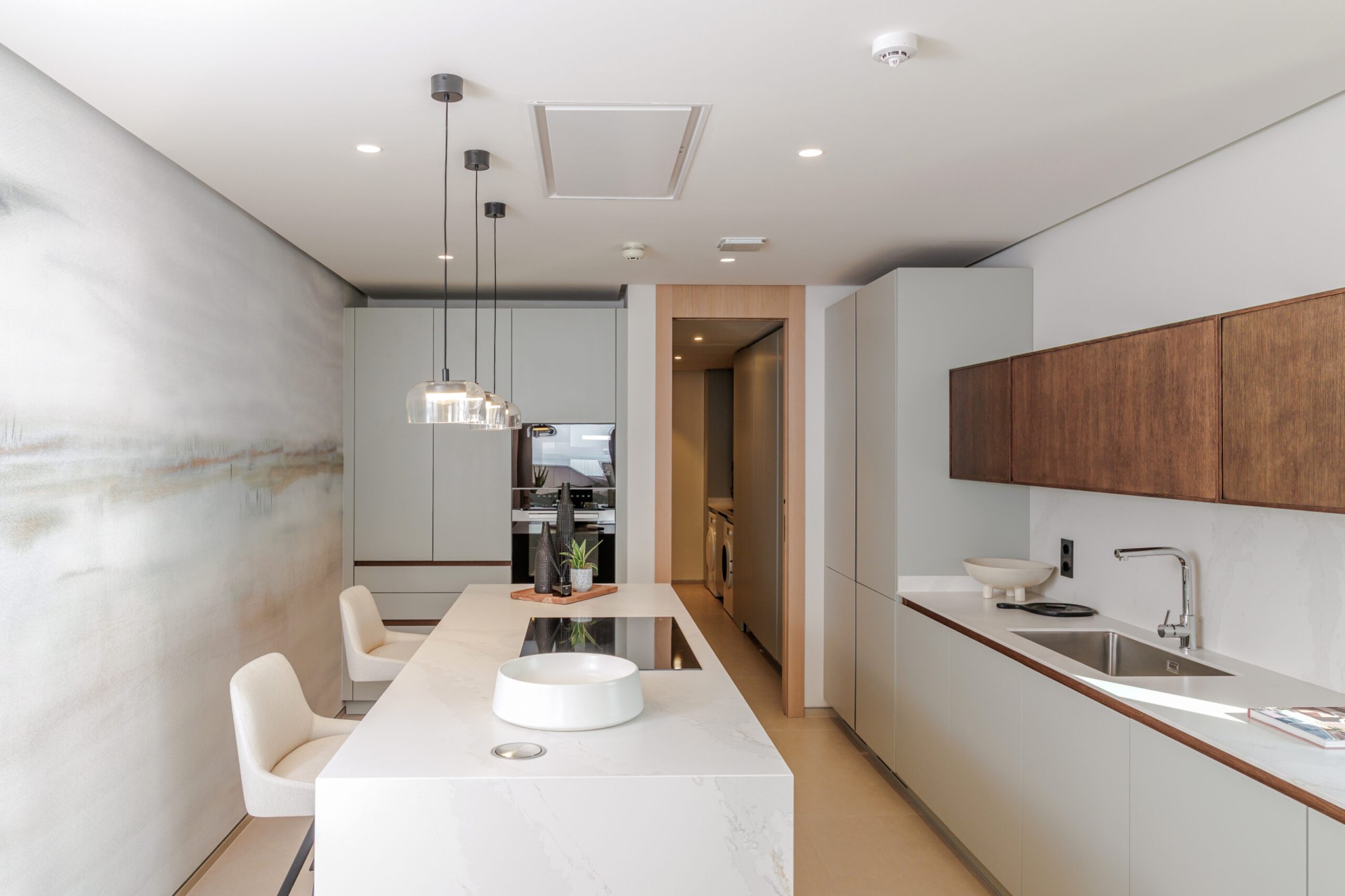 Nieuwbouw Woningen - Appartement / flat - Málaga