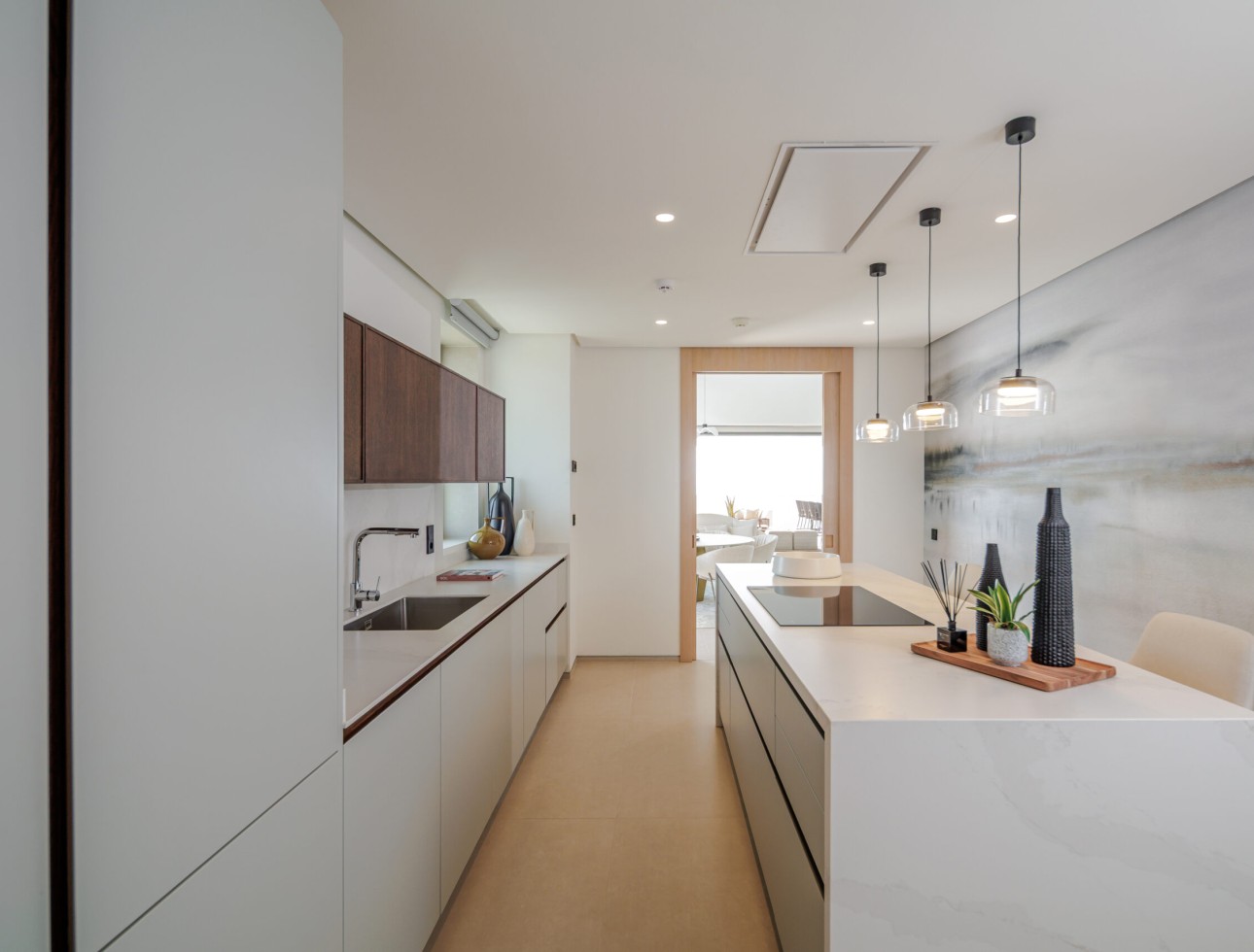 Nieuwbouw Woningen - Appartement / flat - Málaga