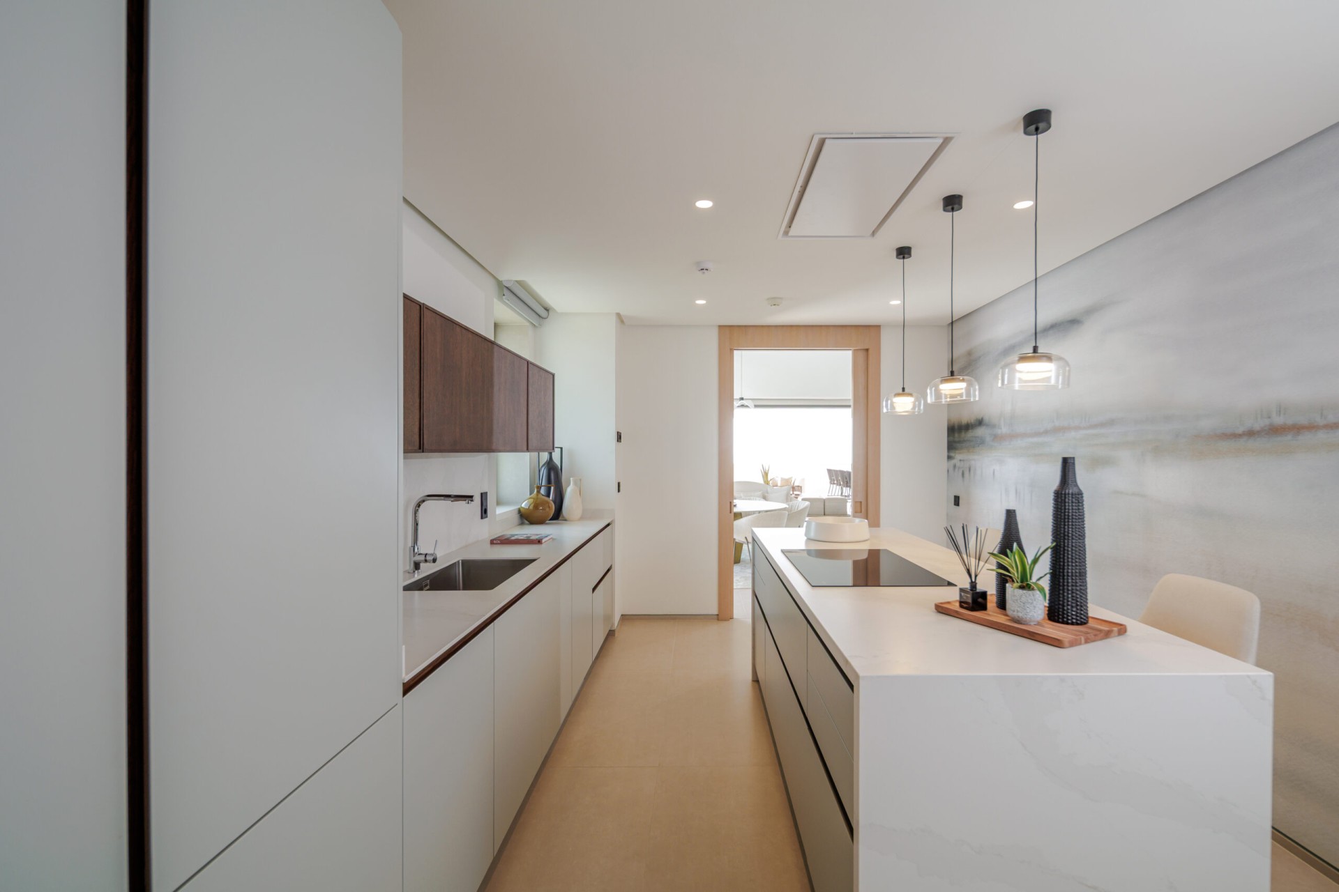Nieuwbouw Woningen - Appartement / flat - Málaga