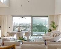 Nieuwbouw Woningen - Appartement / flat - Málaga